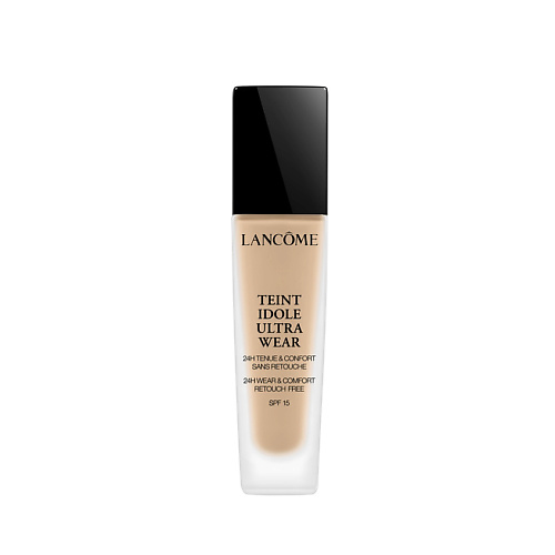 LANCOME Стойкий тональный крем с матирующим эффектом Teint Idole Ultra Wear SPF15