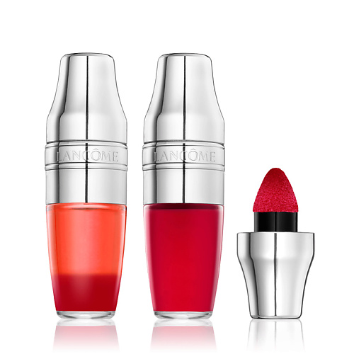 LANCOME Двухфазный блеск для губ Juicy Shaker