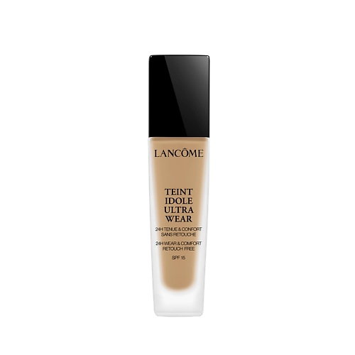 Тональные средства LANCOME Стойкий тональный крем с матирующим эффектом Teint Idole Ultra Wear SPF15