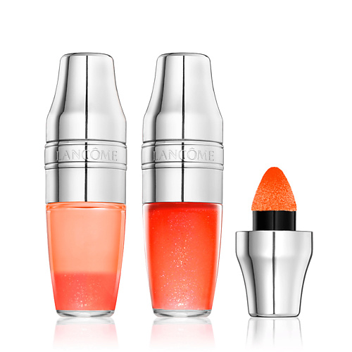 фото Lancome двухфазный блеск для губ juicy shaker