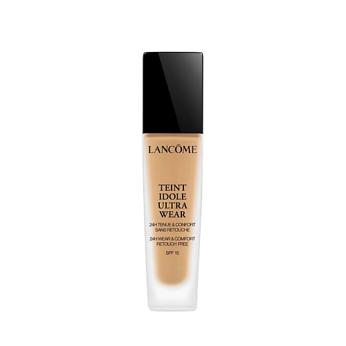 LANCOME Стойкий тональный крем с матирующим эффектом Teint Idole Ultra Wear SPF15