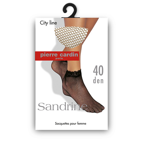 PIERRE CARDIN Носки женские SANDRINE 40 ден VISONE