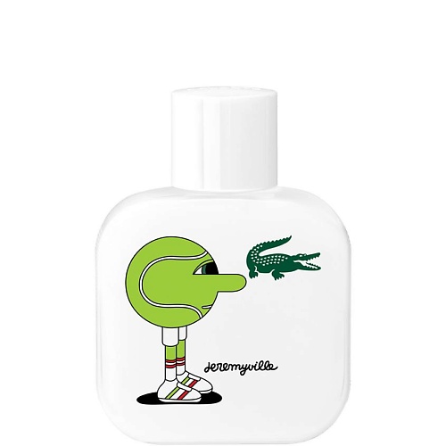 

LACOSTE Eau De Lacoste L.12.12 Blanc – Pure Collector Edition