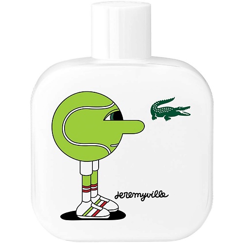 

LACOSTE Eau De Lacoste L.12.12 Blanc – Pure Collector Edition