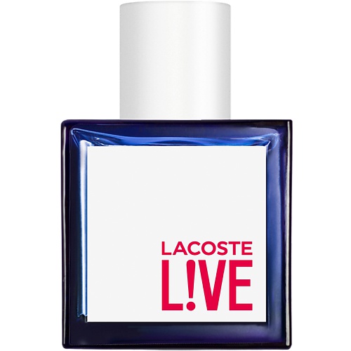 Мужская парфюмерия LACOSTE L!VE 60