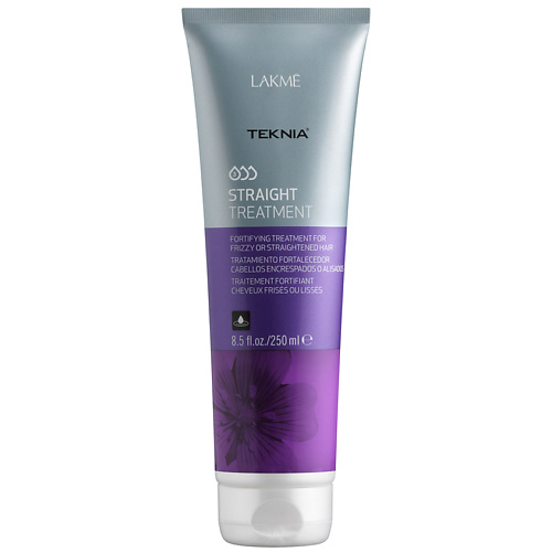 

LAKME Средство для химически выпрямленных волос укрепляющее STRAIGHT