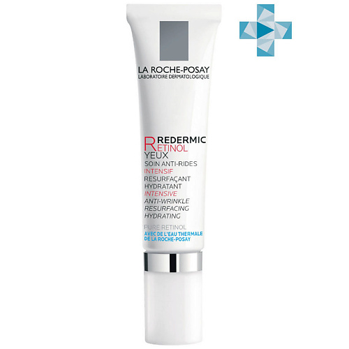 LA ROCHE-POSAY Редермик Ретинол интенсивный концентрированный гель-крем для контура глаз