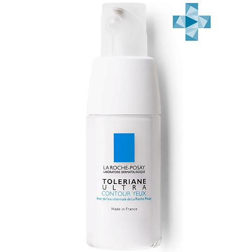 

LA ROCHE-POSAY TOLERIANE ULTRA Yeux Уход для сверхчувствительной кожи вокруг глаз
