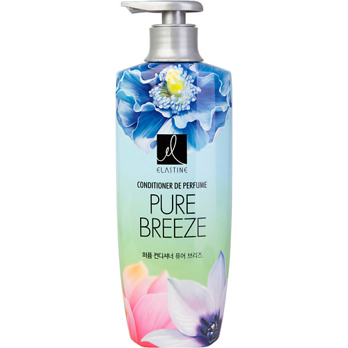 ELASTINE Парфюмированный кондиционер для всех типов волос PerfumePure breeze