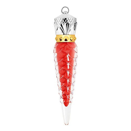 

CHRISTIAN LOUBOUTIN BEAUTY Мерцающий блеск для губ Loubidazzle, оттенок FOREVER GIRL