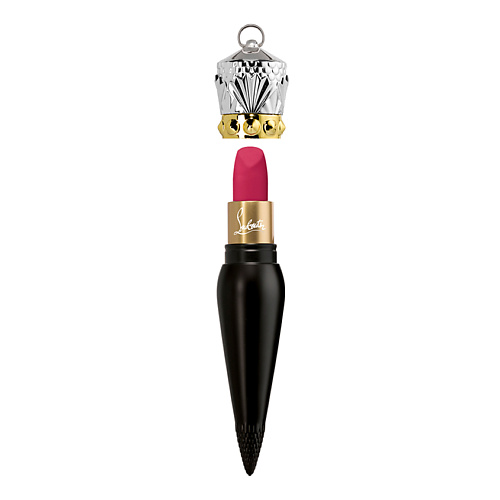 

CHRISTIAN LOUBOUTIN BEAUTY Матовая помада для губ Velvet Matte, оттенок Goyetta