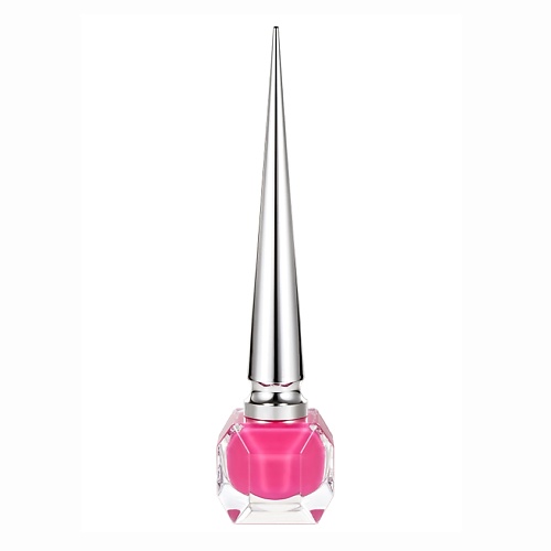 CHRISTIAN LOUBOUTIN BEAUTY Лак для ногтей The Pops, оттенок Pluminette