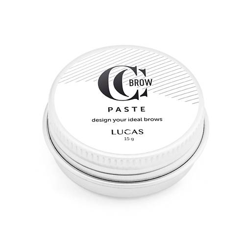 Для бровей LUCAS Паста для бровей Brow Paste CC Brow