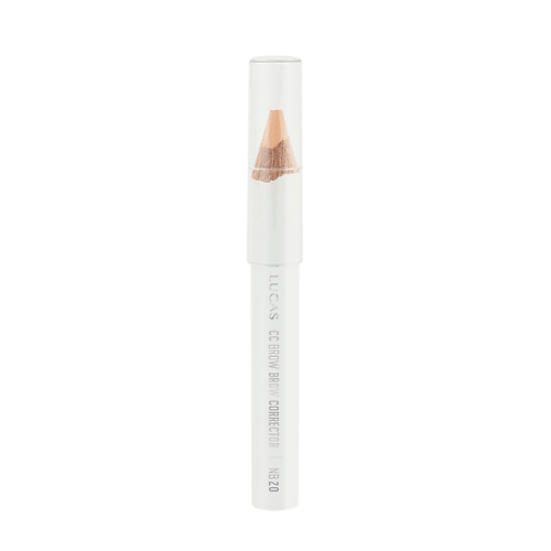 LUCAS Карандаш консилер для бровей BROW CORRECTOR CC Brow