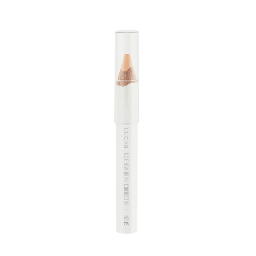 LUCAS Карандаш консилер для бровей BROW CORRECTOR CC Brow