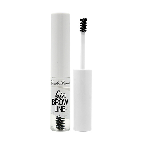Для бровей LANDA BRANDA Фиксирующий гель для бровей Bio brow line