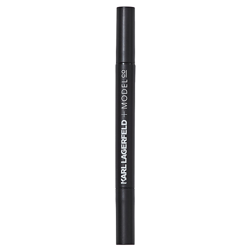 KARL LAGERFELD  MODELCO Подводка для глаз с печатью LONG-LASTING LIQUID LINER + CHOUPETTE BEAUTY STAMP