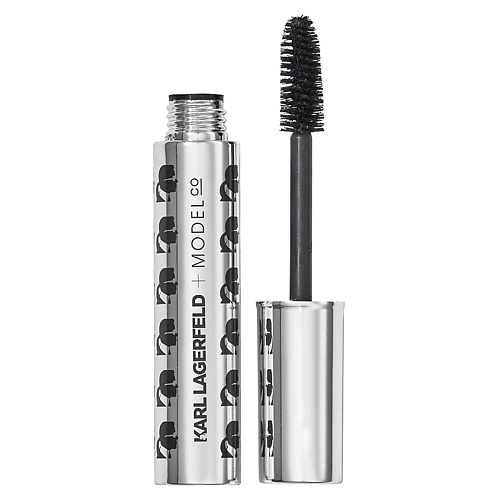 KARL LAGERFELD  MODELCO Тушь для объема ресниц INTENSE BLACK VOLUMISING MASCARA