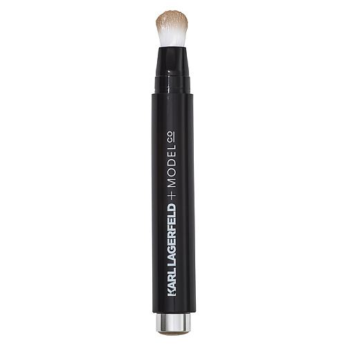 фото Karl lagerfeld & modelco жидкий хайлайтер для лица liquid luminizer strobing pen