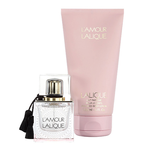 

LALIQUE Подарочный набор L'Amour, Подарочный набор L'Amour