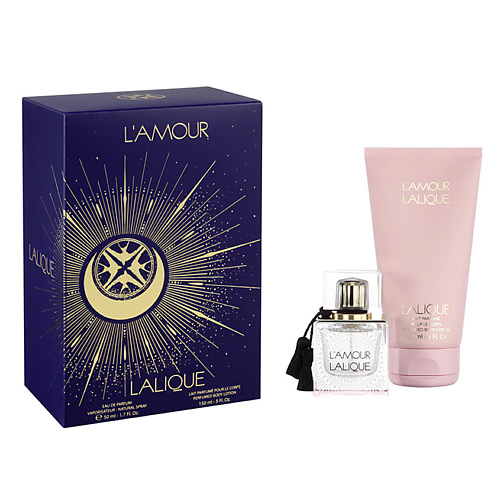 LALIQUE Подарочный набор LAMOUR