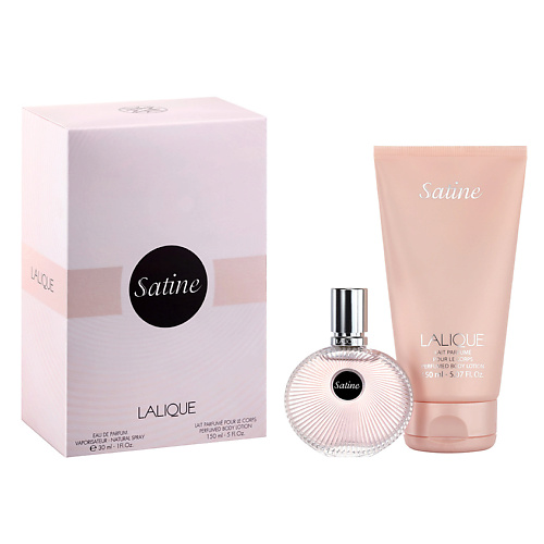 

LALIQUE Подарочный набор Satine, Подарочный набор Satine