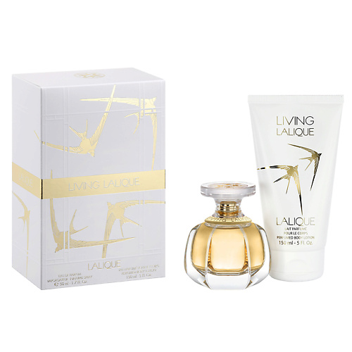 

LALIQUE Подарочный набор Living, Подарочный набор Living