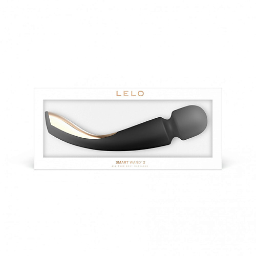 LELO Вибратор Smart Wand 2 Large Black