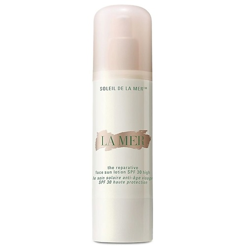 LA MER Защитный крем для лица SPF 30 The Reparative Sun Lotion Face SPF 30