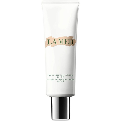 фото La mer восстанавливающий тонирующий флюид сзф 30 the reparative skin tint spf30