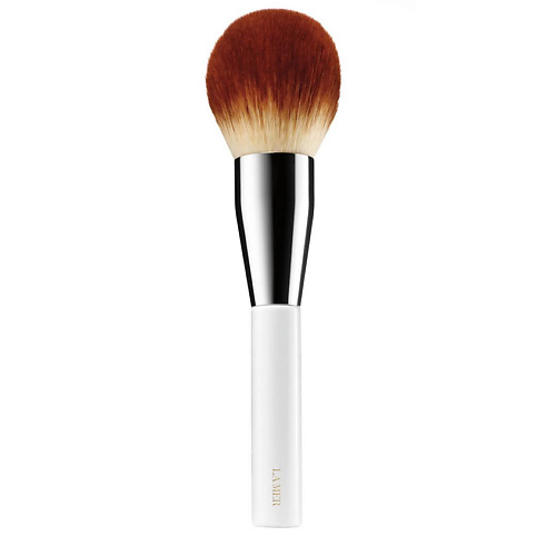 фото La mer кисть для рассыпчатой пудры powder brush