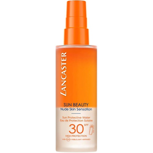 

LANCASTER Солнцезащитная вода Sun Protective Water