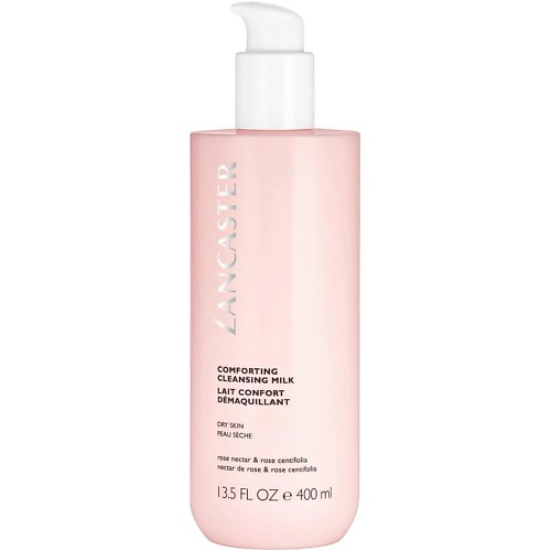

LANCASTER Очищающее молочко для лица Comforting Cleansing Milk, Очищающее молочко для лица Comforting Cleansing Milk