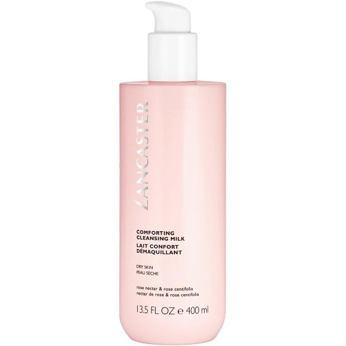 LANCASTER Очищающее молочко для лица Comforting Cleansing Milk