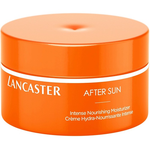 LANCASTER Интенсивно увлажняющий крем для тела после загара After Sun