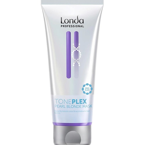 

LONDA PROFESSIONAL Маска Toneplex Жемчужный Блонд Pearl Blonde Mask