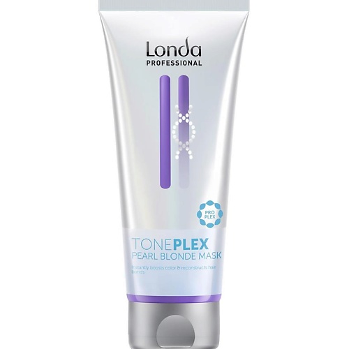 LONDA PROFESSIONAL Маска Toneplex Жемчужный Блонд Pearl Blonde Mask