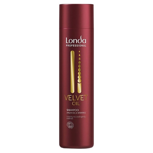 LONDA PROFESSIONAL Шампунь с аргановым маслом Velvet Oil Shampoo