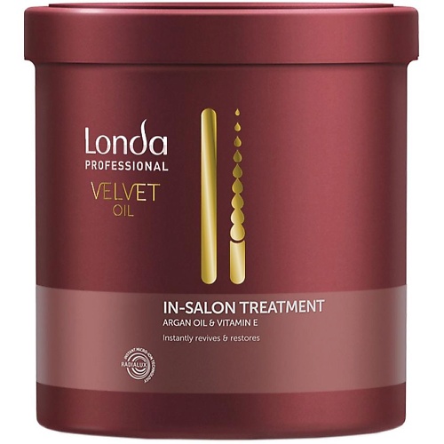 LONDA PROFESSIONAL Маска Velvet Oil In-Salon Treatment
