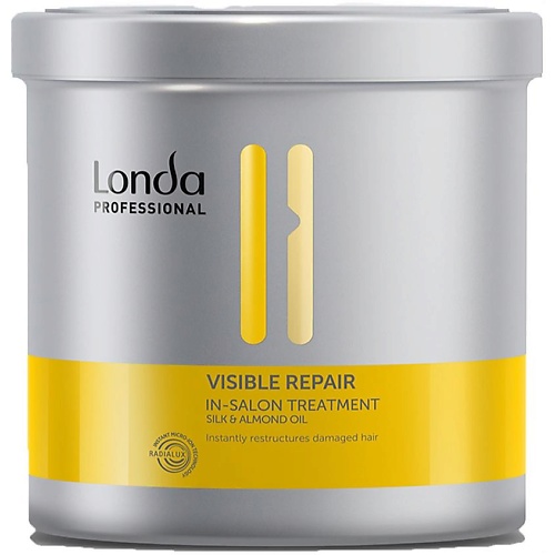 LONDA PROFESSIONAL Средство для восстановления волос Visible Repair In-Salon Treatment