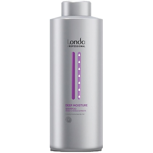 

LONDA PROFESSIONAL Шампунь увлажняющий Deep Moisture Shampoo