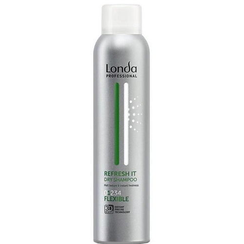 LONDA PROFESSIONAL Сухой шампунь Refresh It Dry Shampoo