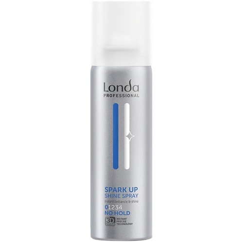 

LONDA PROFESSIONAL Спрей-блеск для волос Spark Up Shine Spray, Спрей-блеск для волос Spark Up Shine Spray
