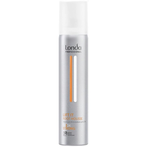 

LONDA PROFESSIONAL Мусс для создания прикорневого объема Lift It Root Mousse