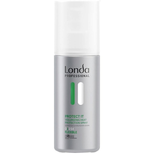 

LONDA PROFESSIONAL Теплозащитный лосьон для придания объема Protect It Volumizing Heat Protection Spray