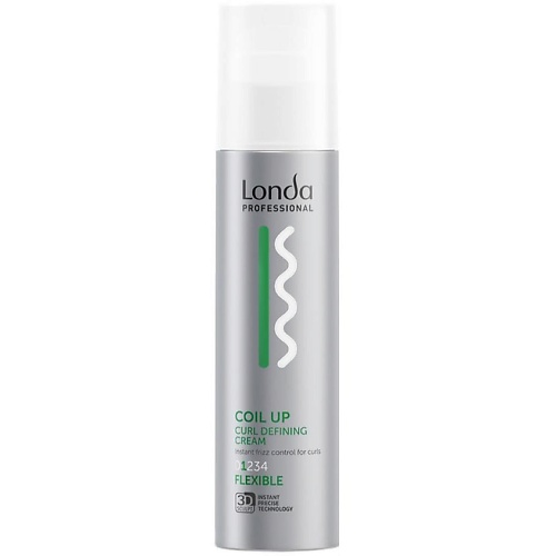 LONDA PROFESSIONAL Крем для формирования локонов Coil Up Curl Defining Cream