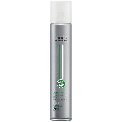 

LONDA PROFESSIONAL Лак для волос Layer Up Flexible Hold Spray