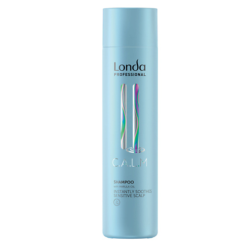 LONDA PROFESSIONAL Шампунь C.A.L.M  shampoo for sensitive scalp, 250ml