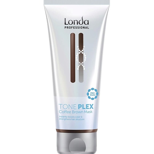 LONDA PROFESSIONAL Маска Toneplex Коричневый Кофе Toneplex Coffee Brown Mask