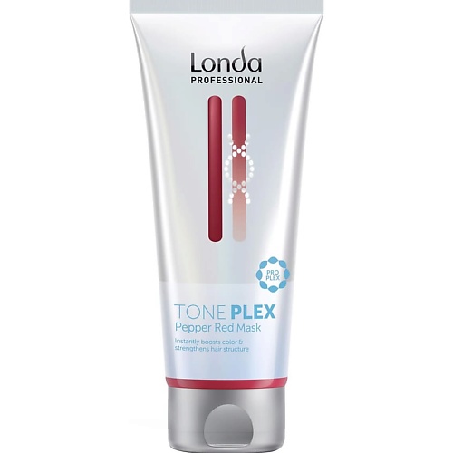 LONDA PROFESSIONAL Маска Toneplex Красный Перец Toneplex Pepper Red Mask